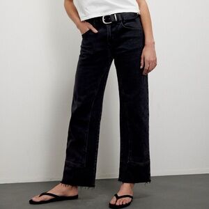 We The Free Risk Taker Mid-Rise Jeans